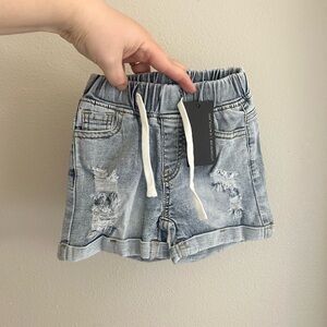 Little Bipsy Denim Shorts